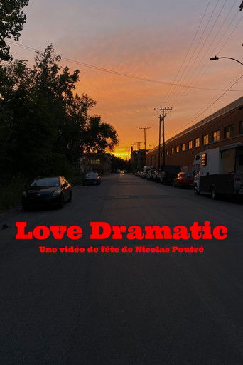 Poster for Love Dramatic