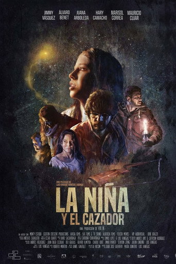 La ni&ntilde;a y el cazador (2024)