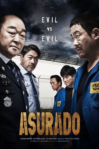 Poster of 아수라도