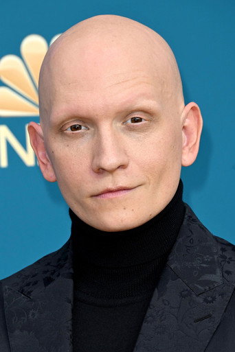 Anthony Carrigan portrait