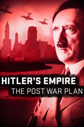 Hitler's Empire: The Post War Plan - Season 1 Episode 5 Nazification 2018