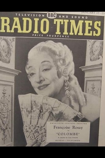 Twentieth Century Theatre: Colombe (1960)