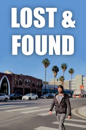 Poster för Lost and Found