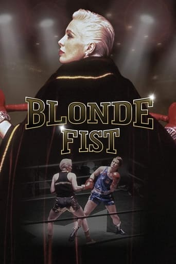 Poster för Blonde Fist