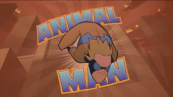 #11 Animal Man