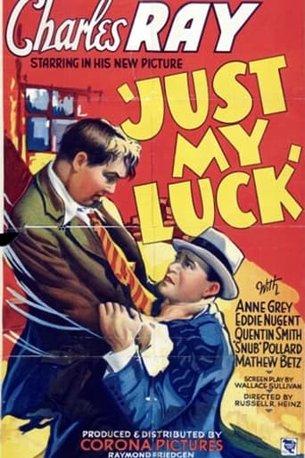 Poster of Just My Luck