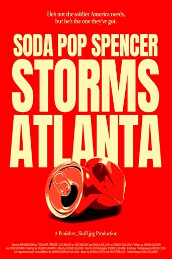 Soda Pop Spencer Storms Atlanta (2025)