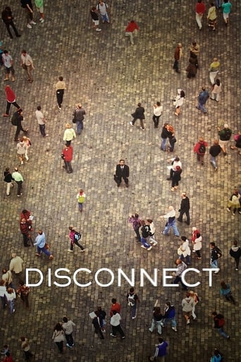 Disconnect image