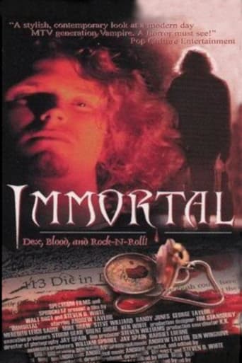 Poster för Immortal