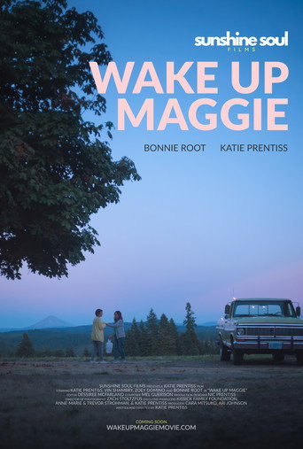 Wake Up Maggie poster