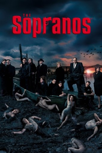 The Sopranos poster
