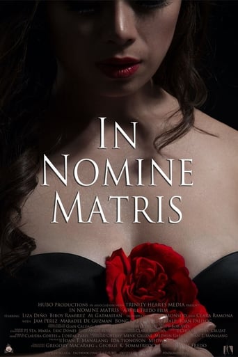 Poster of In Nomine Matris