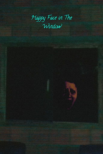 Happy Face In The Window