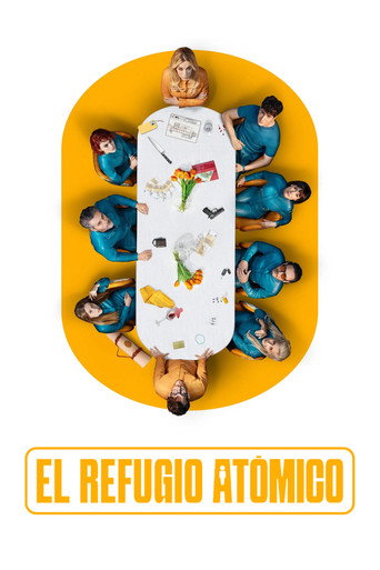El refugio atómico — Pósters 15