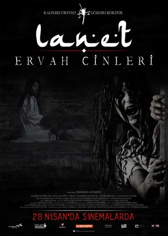 Lanet: Ervah Cinleri