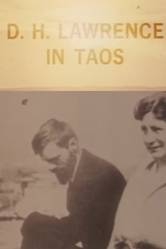 D H Lawrence in Taos