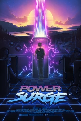 Power Surge en streaming 