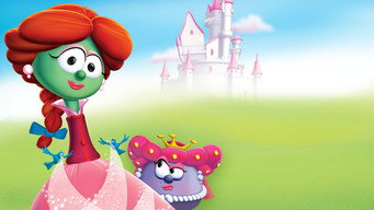VeggieTales: Sweetpea Beauty backdrop 1