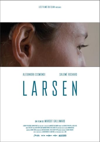 Poster för Larsen