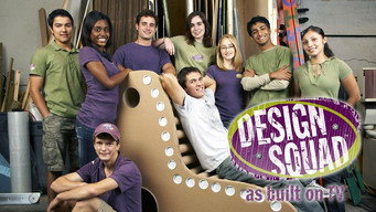 Design Squad (2007-2009)
