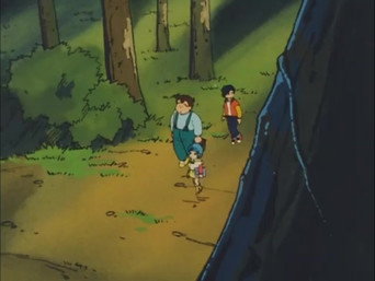 Episode 17 — The forest where time sleeps