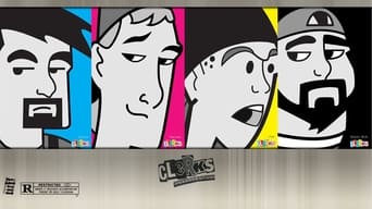 #6 Clerks: The Animated Series