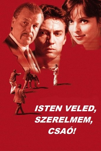 Isten veled, szerelmem, csaó!