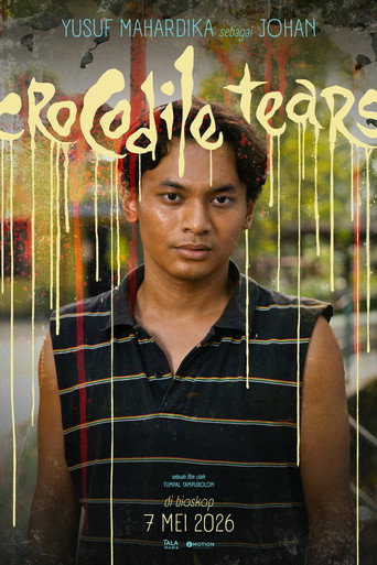 Crocodile Tears — Posters 14