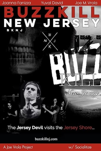 Poster of Buzzkill New Jersey
