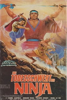 Das Todesschwert der Ninja (1988) - Film | Action