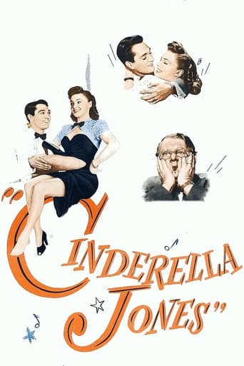 Poster of Cinderella Jones