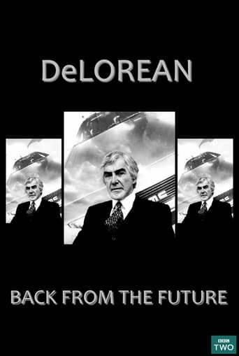 Poster för DeLorean: Back from the Future