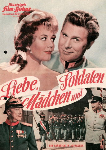 Liebe, M&auml;dchen und Soldaten (1958)