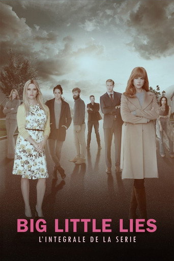 Big Little Lies - S1 - Épisode 2 : Protection maternelle - Affiche