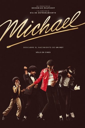 Poster of Michael