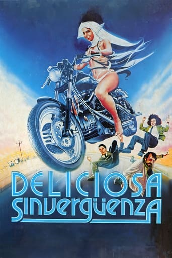 Poster för Deliciosa Sinvergüenza