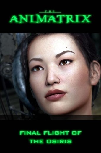 Film Animatrix (Animatrix : The final flight of the Osiris) streaming VF gratuit complet