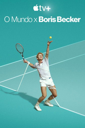 Cena de O Mundo x Boris Becker