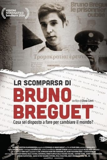 La scomparsa di Bruno Bréguet en streaming 