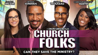 Church Folks (2020)
