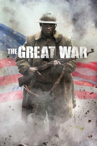 Poster för The Great War