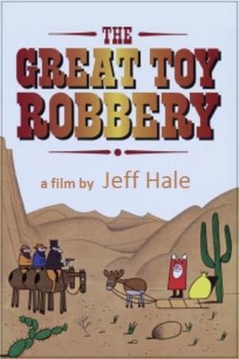 Poster för The Great Toy Robbery