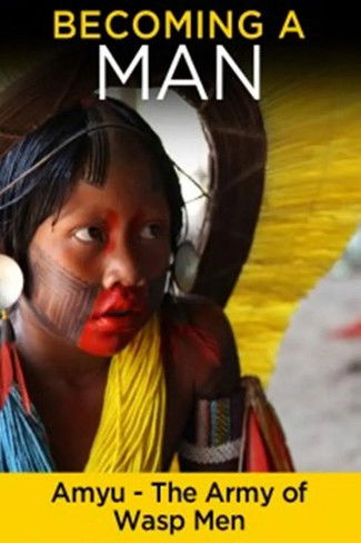 Becoming a Man poster