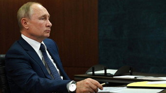 Putin vs the West (2023- )