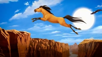 Still 7 from Spirit: Stallion of the Cimarron