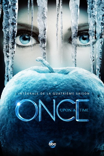Once Upon a Time - S4 - Épisode 3 : Jeter un froid - Affiche