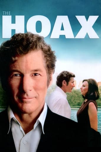 poster The Hoax