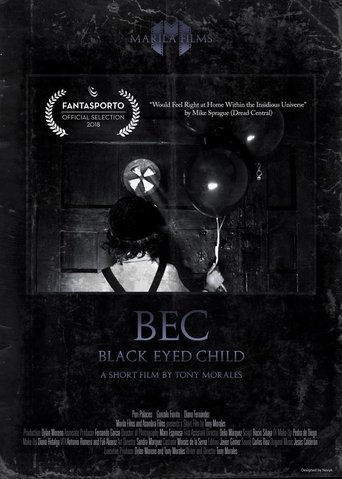 Black Eyed Child (BEC)