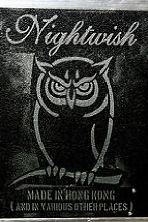 Nightwish: Made in Hong Kong poster