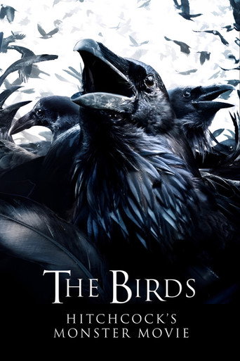 The Birds: Hitchcock's Monster Movie